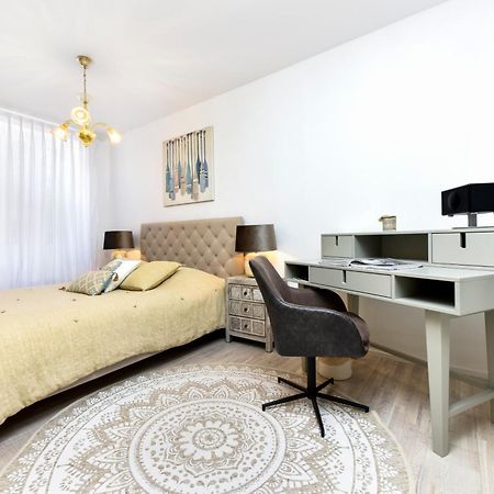 Luxury Apartment Sunce Rovinj Exterior foto